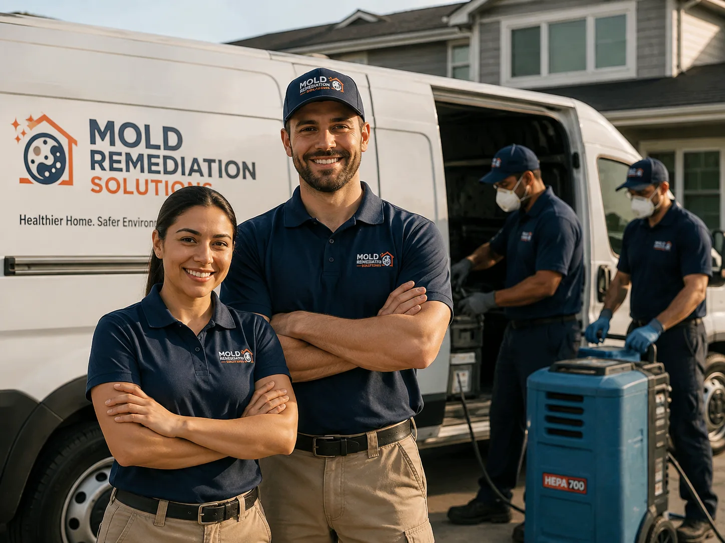Mold Remediation company in Sublette, KS