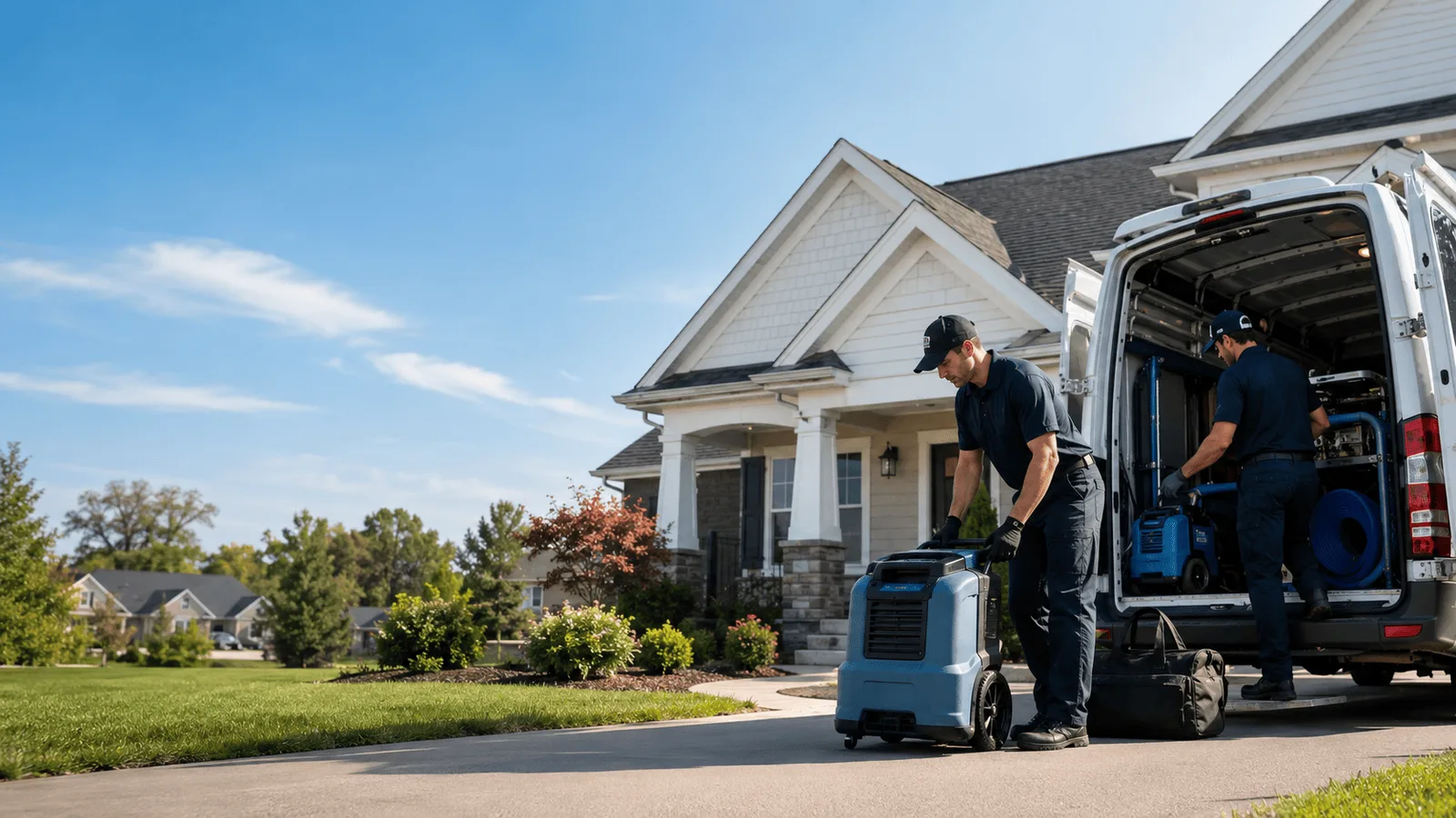 Mold Remediation in Sublette, KS